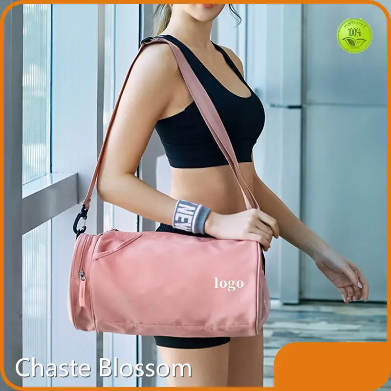 Поставщик спортивных сумок Chaste Blossom Производство 1