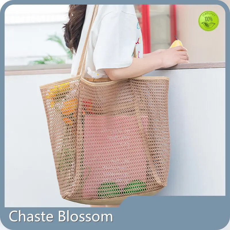 Оптовая Водонепроницаемые Пляжные Сумки Chaste Blossom Компания 1
