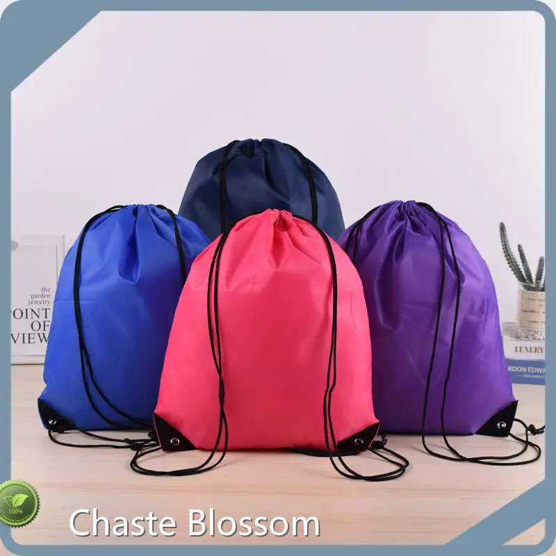 Chaste Blossom Сумки на шнурке с логотипом на заказ - 1