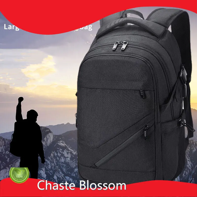 Водонепроницаемый рюкзак для ноутбука Chaste Blossom, 1