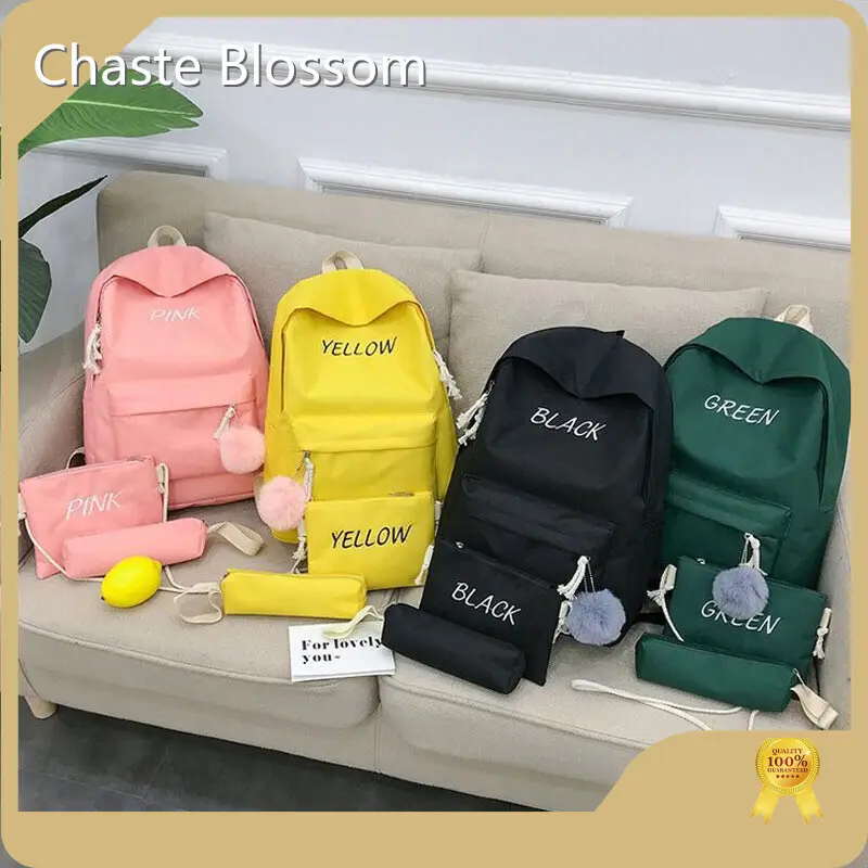Поставщики школьных рюкзаков на заказ Chaste Blossom 1