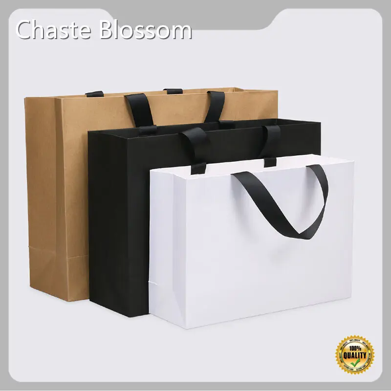 Персонализированные подарочные пакеты Chaste Blossom Компания 1