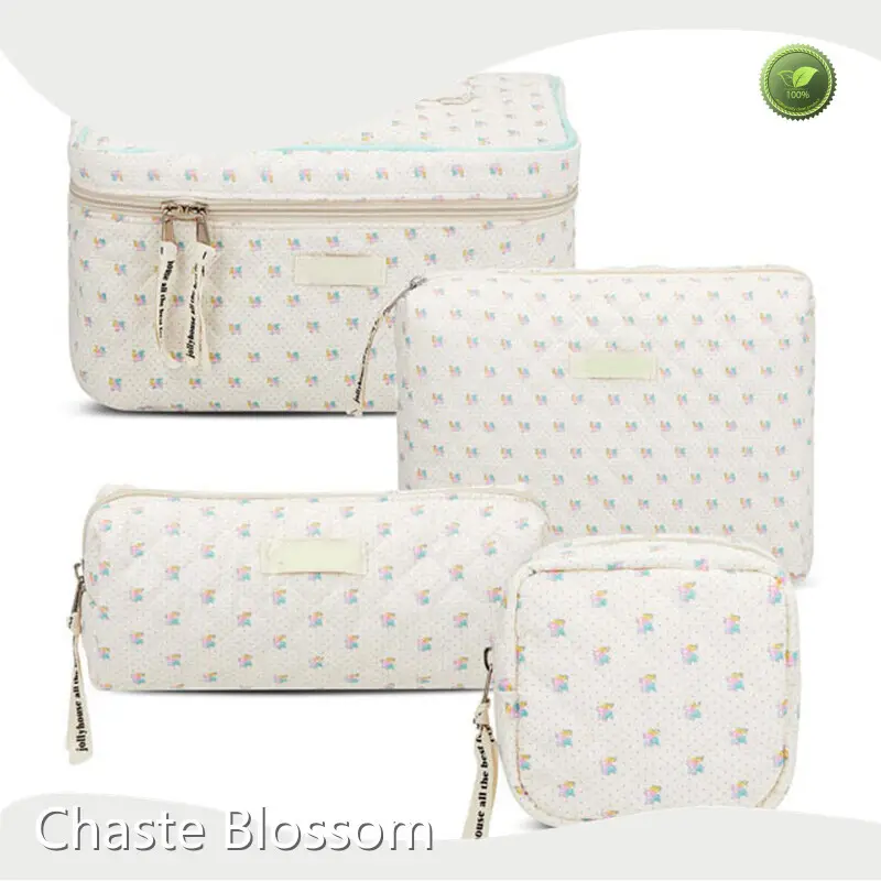 Производители косметичек Chaste Blossom Бренд 1