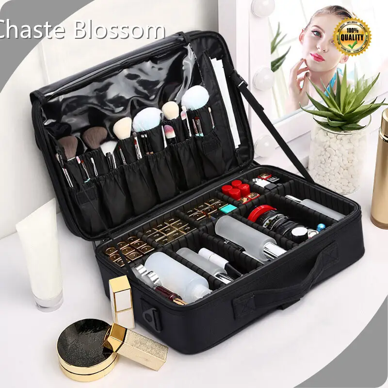 Горячая оптовая сумка для макияжа Chaste Blossom Бренд 1