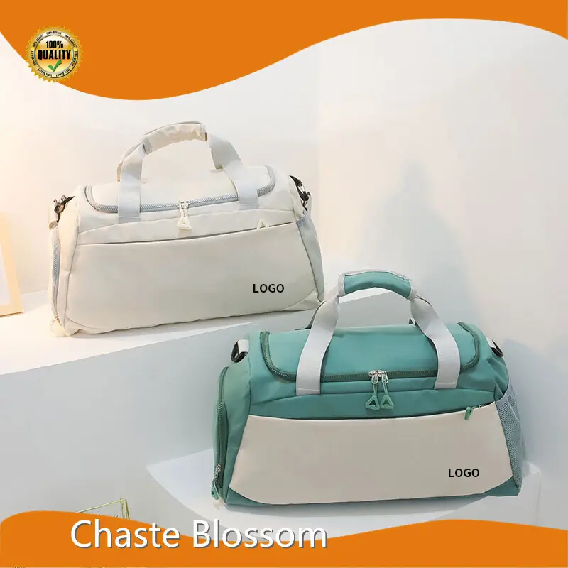 Оптом Спортивные сумки Chaste Blossom Компания 1