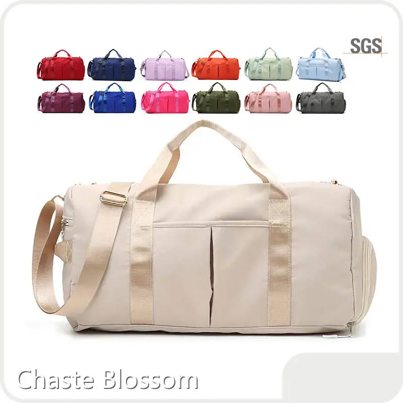 Лучшая спортивная сумка для одежды по версии Chaste Blossom 1
