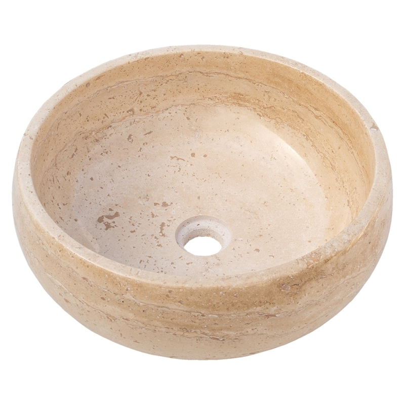 BSB013 Custom stone wash basin for Personalized Style 1