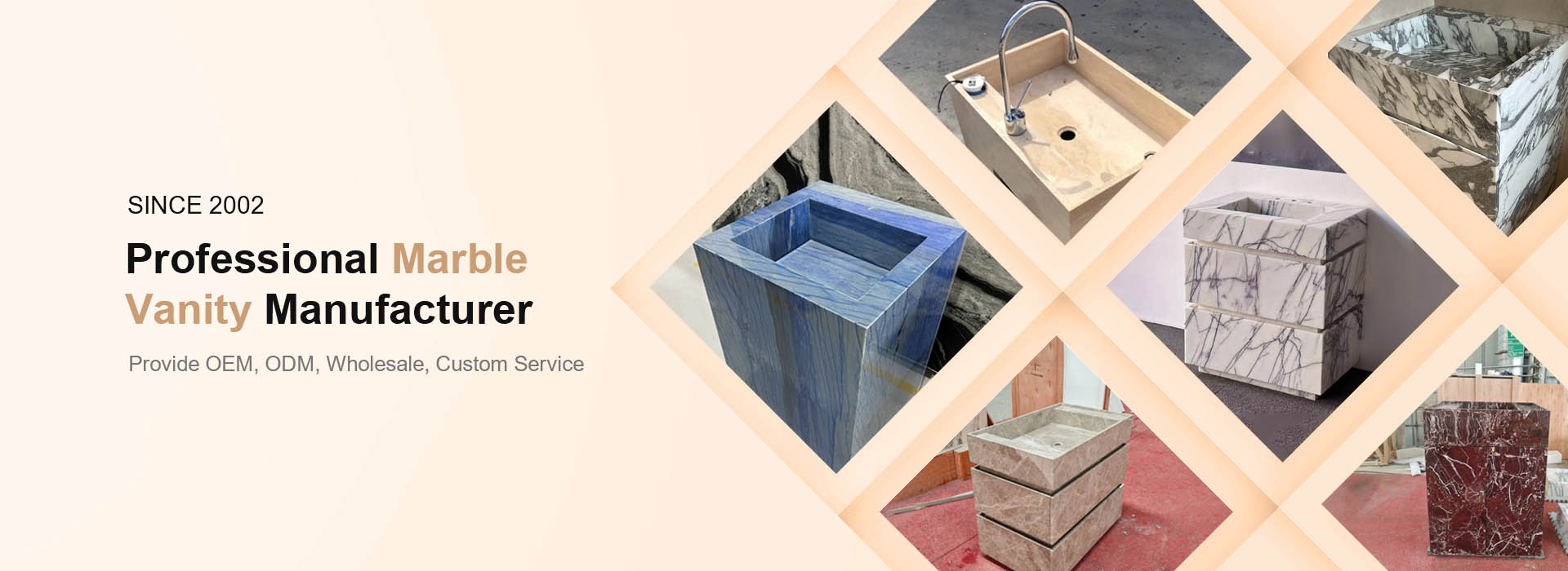 marble vanity banner图