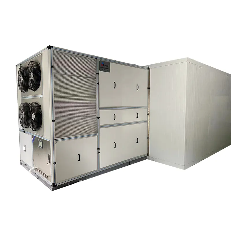 Dryer Machine for Spices by Cabin - for Food - Jimu 2