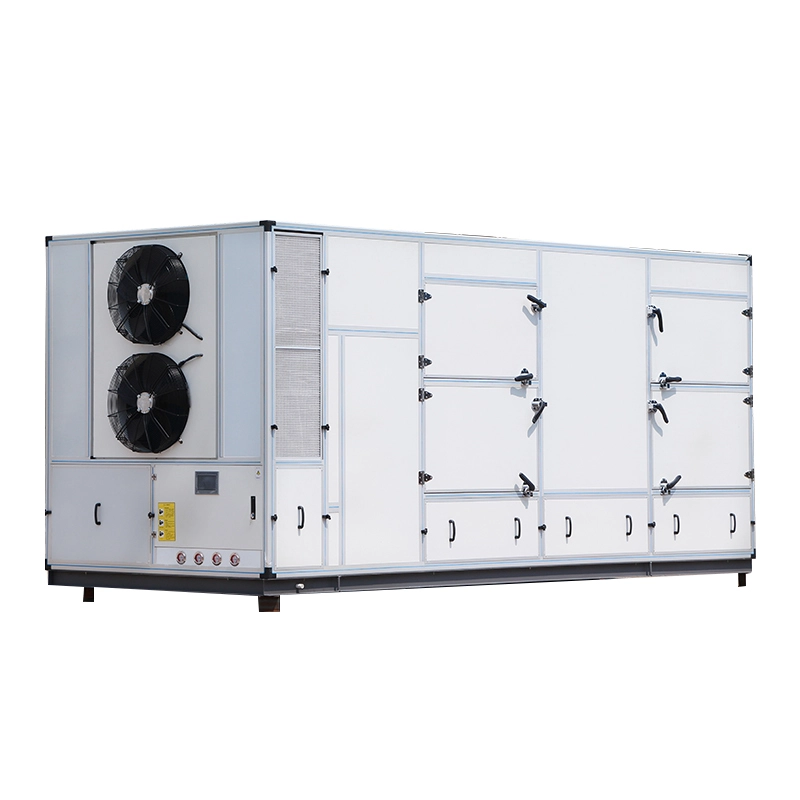 Integrated stacked Type Dryer Heat Pump Dryer Machine | JIMU 1
