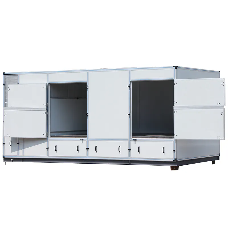 Standardindustrial Food Dryer Machine Price List | Jimu 3