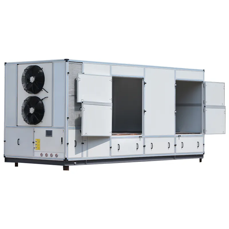 Standardindustrial Food Dryer Machine Price List | Jimu 4