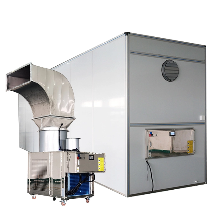 Room Type High Efficiency Dehumidification Dryer High Density Evenly Drying Food Dehydrator |JIMU 1