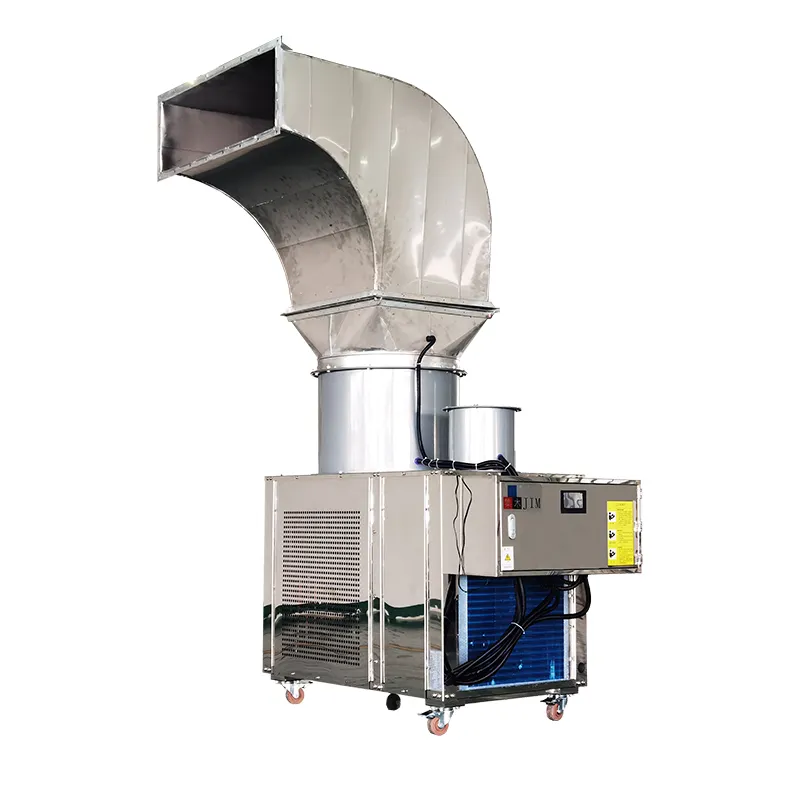 Jimu Heat Pump Drying Machine for Nut - Max. 80℃ 3