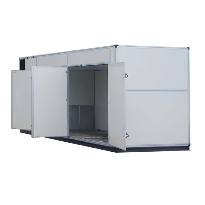 Drying Equipment Bulk Buy Max. 80℃ Jimu 5