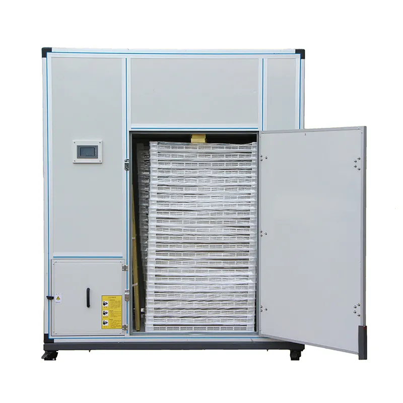 Vegetable Dryer Machine Manufacturers Jimu99.9% Materialswith Custom Services 3