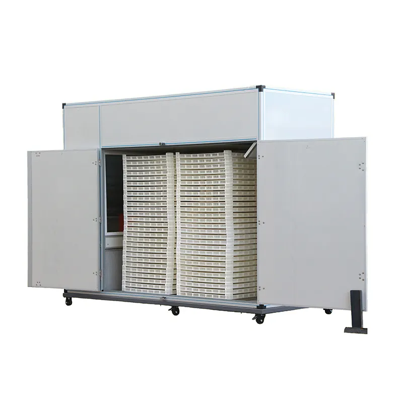 Large Dehydrator Machine 300kg-700Kg Jimu Brand by Trays 6