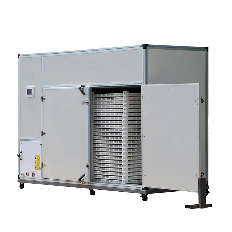 Large Dehydrator Machine 300kg-700Kg Jimu Brand by Trays 3