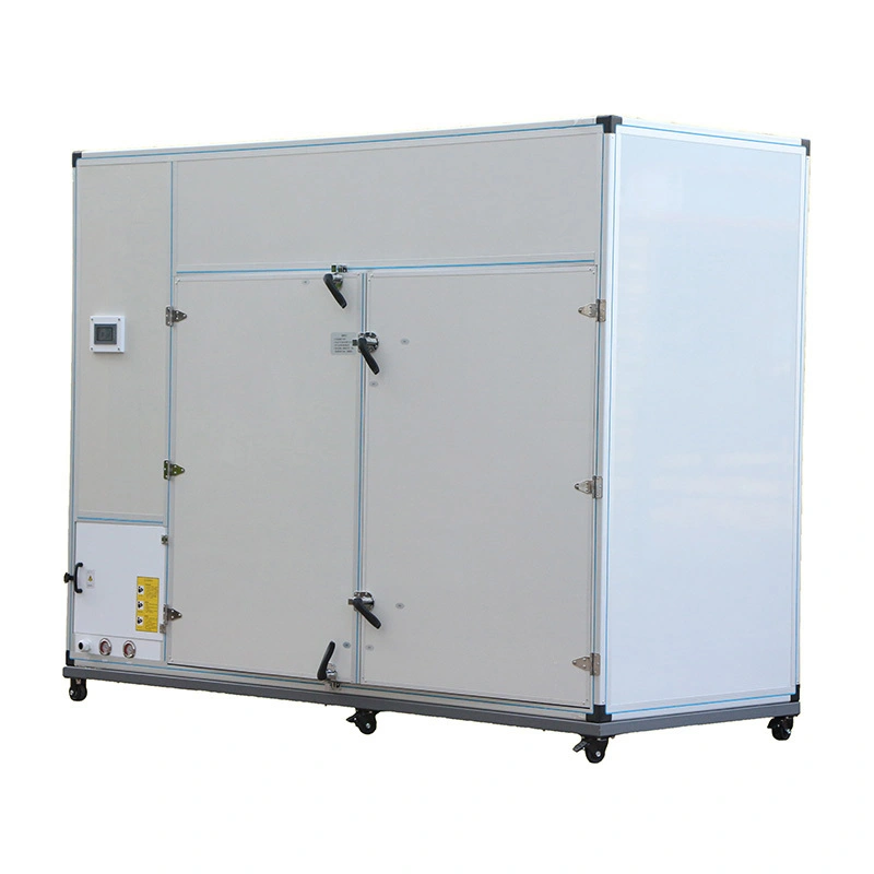 Integrated Negative Pressure Dryer industrial dehydrator heat pump dryer | JIMU 1