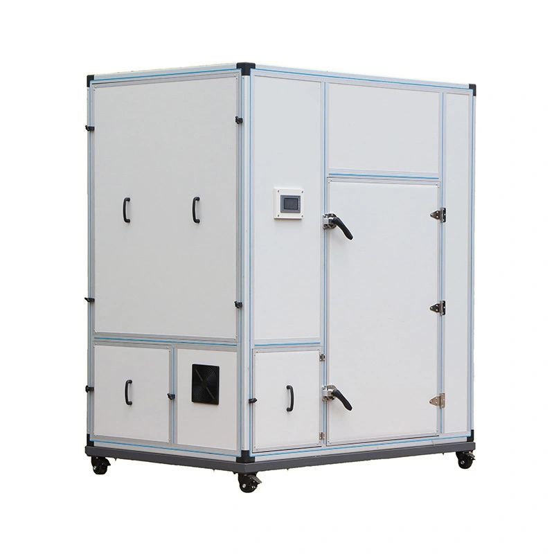 Integrated Negative Pressure Dryer Industrial Food Dehydrator | JIMU 1