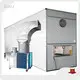 Heat Pump Dehydrator 31kW Jimu Brand by Trays 1