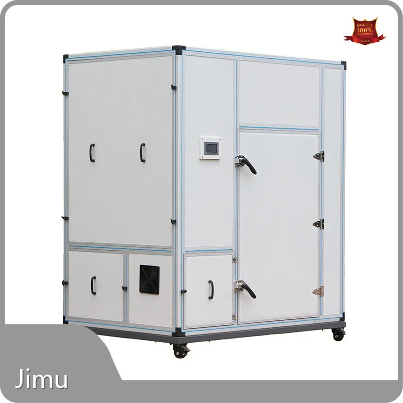 Jimu Newly Food Drying Equipment by Trays for Seafood 1