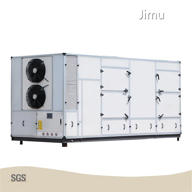 Cocoa Dryer 800kg Jimu Brand 18.8kW 1