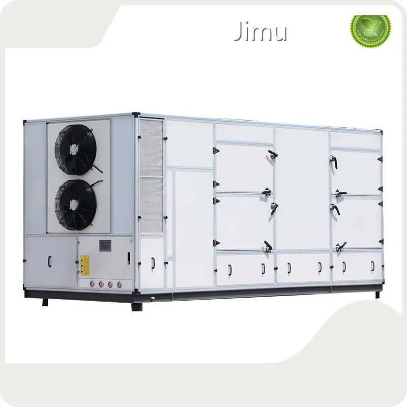 Beans Dryer 2920*2200*2280mm Jimu 1