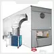 Quality Industrial Food Dryer 1500kg-2000kg Manufacturers for Beans 1