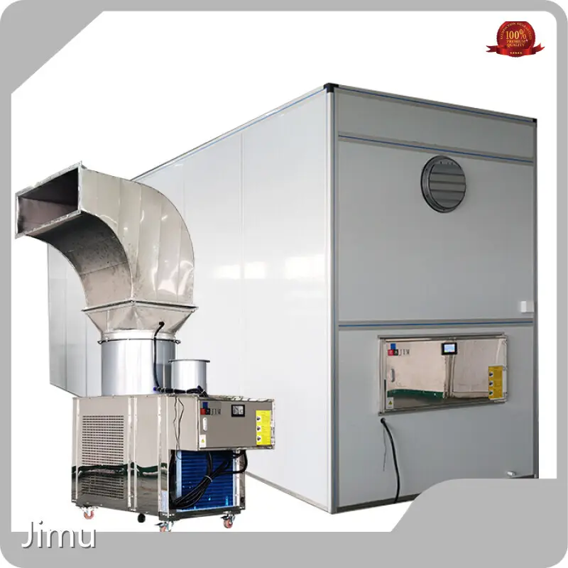 Fish Drying Equipment Jimu,15.5kW 1