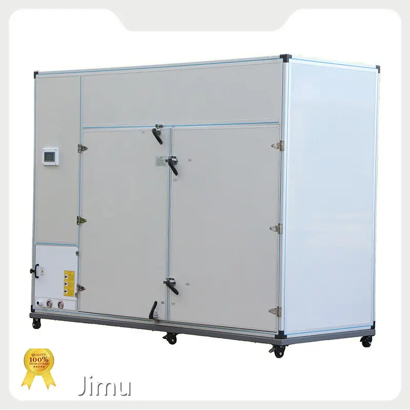 Vegetable and Fruit Dryer Machine Jimu,2950*1310*2250 1