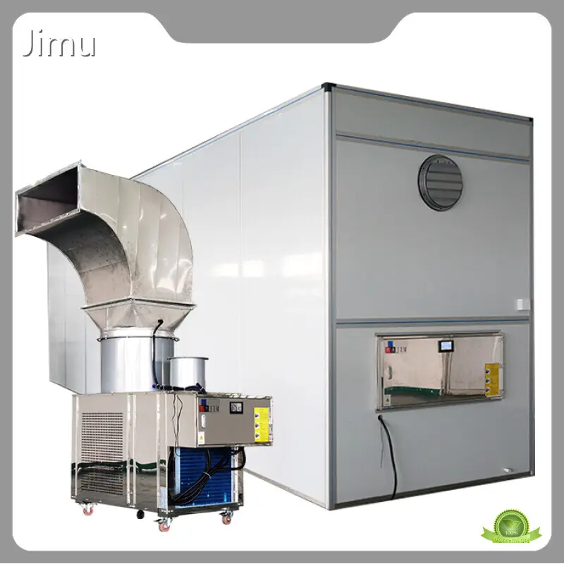 Factory Priceheat Pump Dehydrator 7000*2300*2800 Jimu Company 1