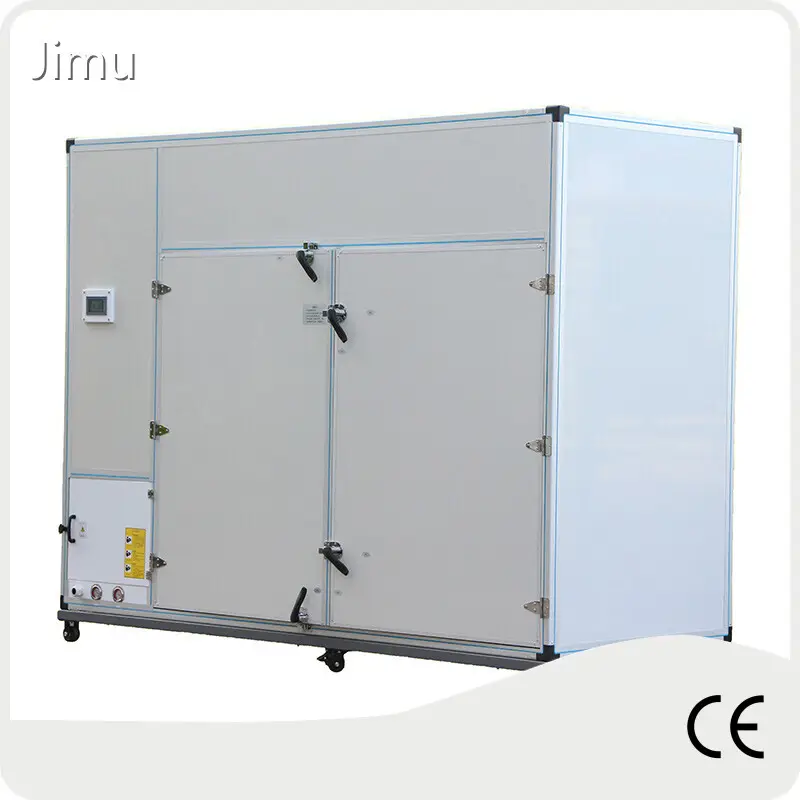 Heat Pump Dehydrator Jimu Brand 10.6Kw/h 99.9% Materials 1