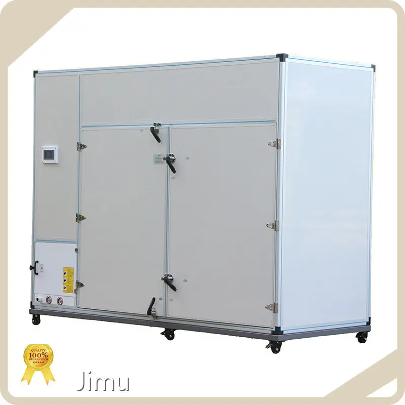 Large Dehydrator Machine 300kg-700Kg Jimu Brand by Trays 1