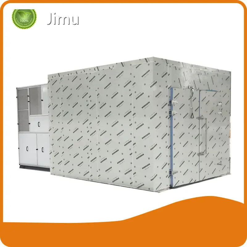 Dryer Machine for Spices by Cabin - for Food - Jimu 1