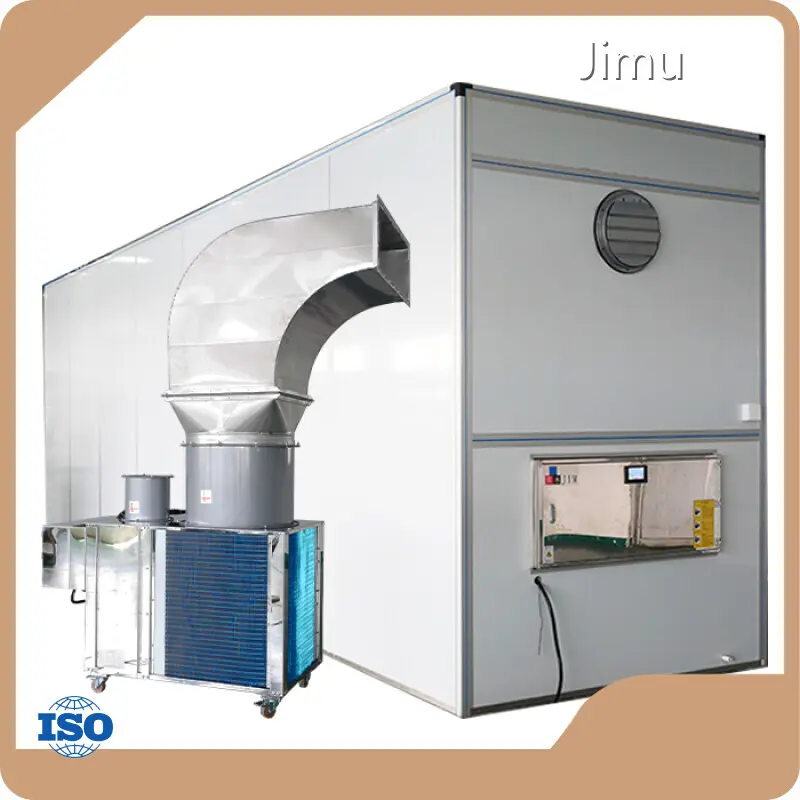 Large Dehydrator Machine by Trays Jimu Company-1 1