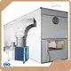 Large Dehydrator Machine by Trays Jimu Company-1 1