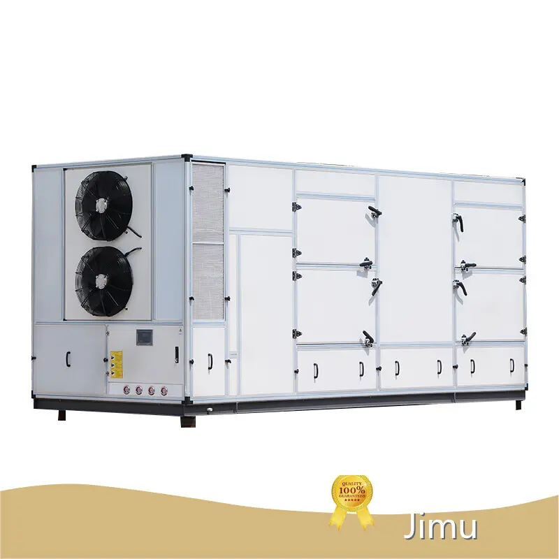 Hot Drying Equipment 18.8kW Jimu Brand 1