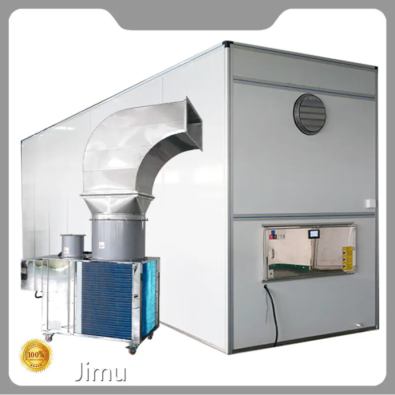 Custom Heat Pump Food Dryer Customized Manufacturer | Jimu 1
