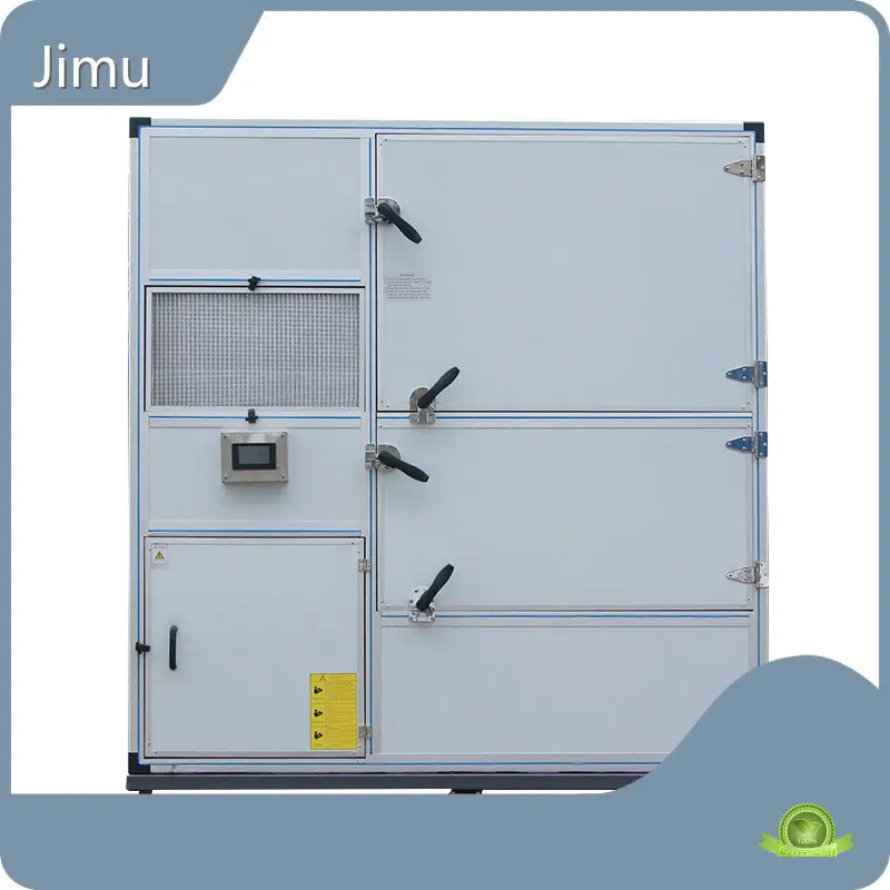 Food Drying Equipment Max. 80℃ Wholesale - Jimu 1