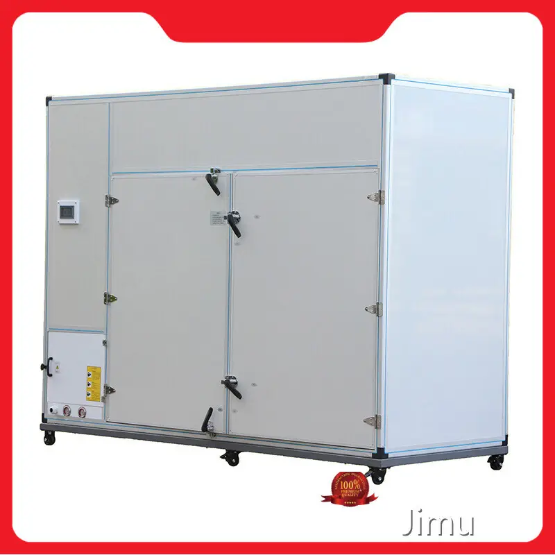 Heat Pump Dehydrator Max. 80℃ Jimu Company 1