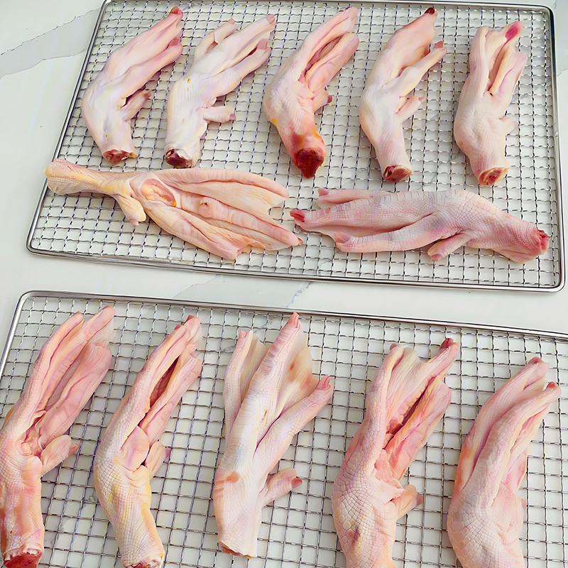 JIMU Heat Pump Dryer for Chicken Feet Drying | Commercial Solution | Jimu