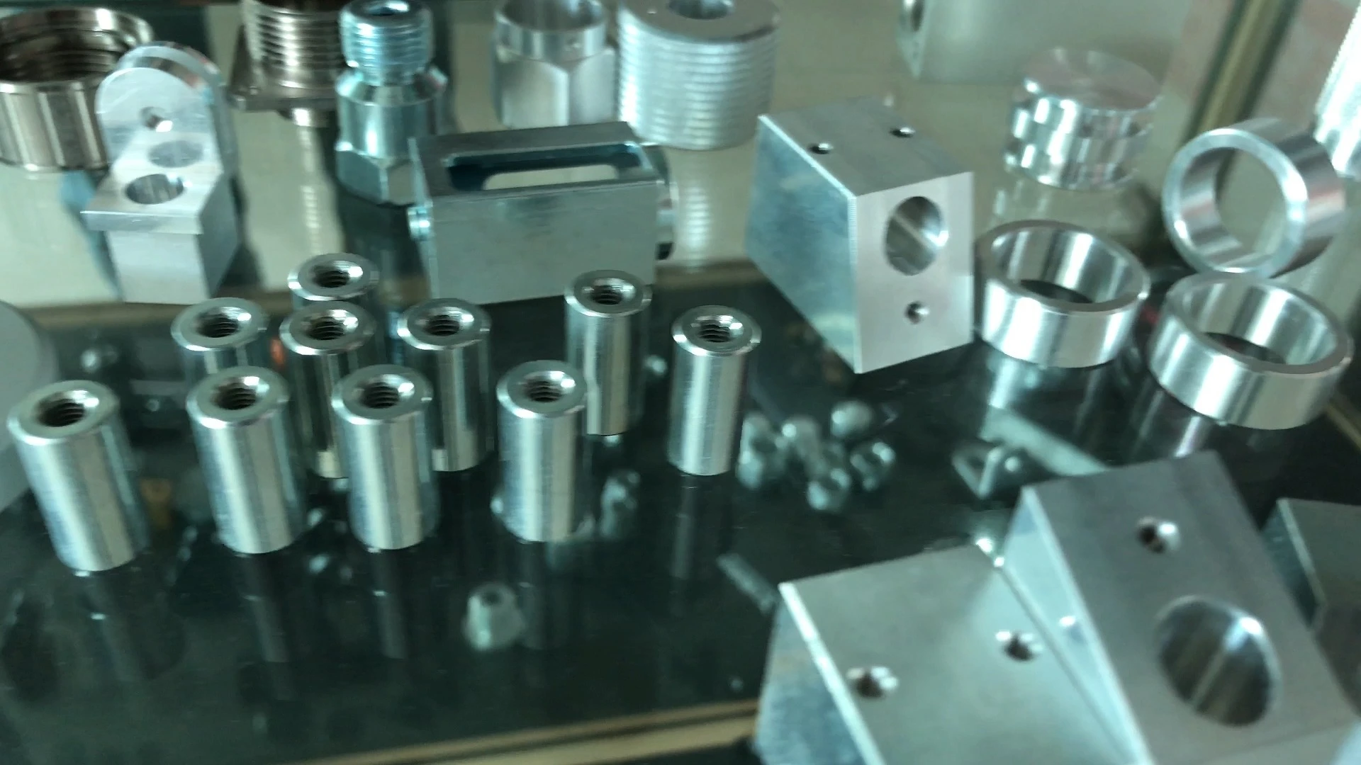 CNC Custom Machining of Aluminum Parts Introduction 1