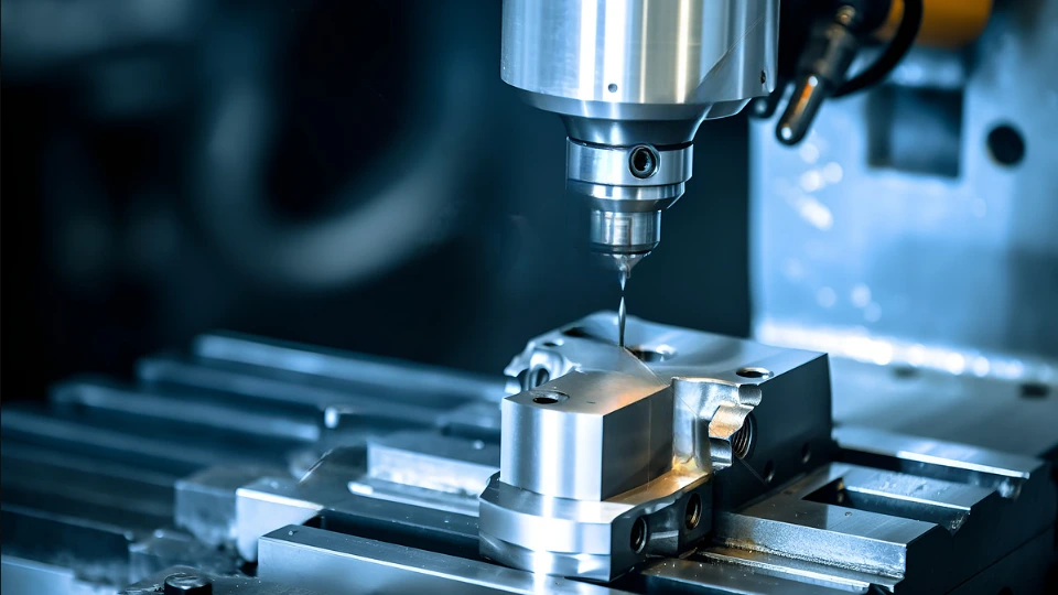 Customized Service For Aerospace Brass Stainless Steel Anodized Aluminum Milling Turning Cnc Machine Parts 1