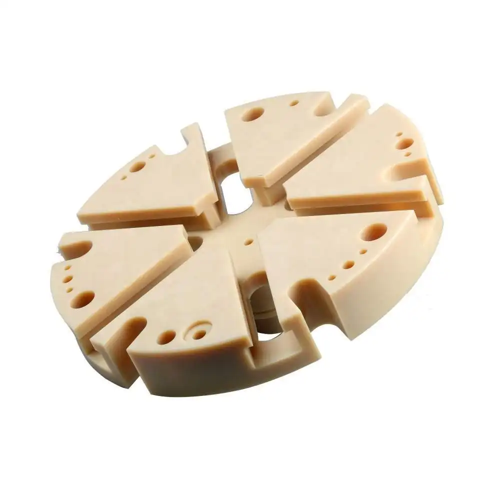 Oem & Odm Precision Machining Part Company 4