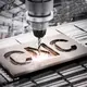 HONSCN OEM Niestandardowe 5-osiowe frezowanie i toczenie aluminiowych części Cnc ze stali nierdzewnej 6