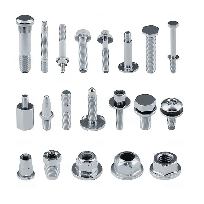 Phụ tùng CNC chính xác Phụ tùng CNC bằng thép không gỉ bán buôn - HONSCN 3