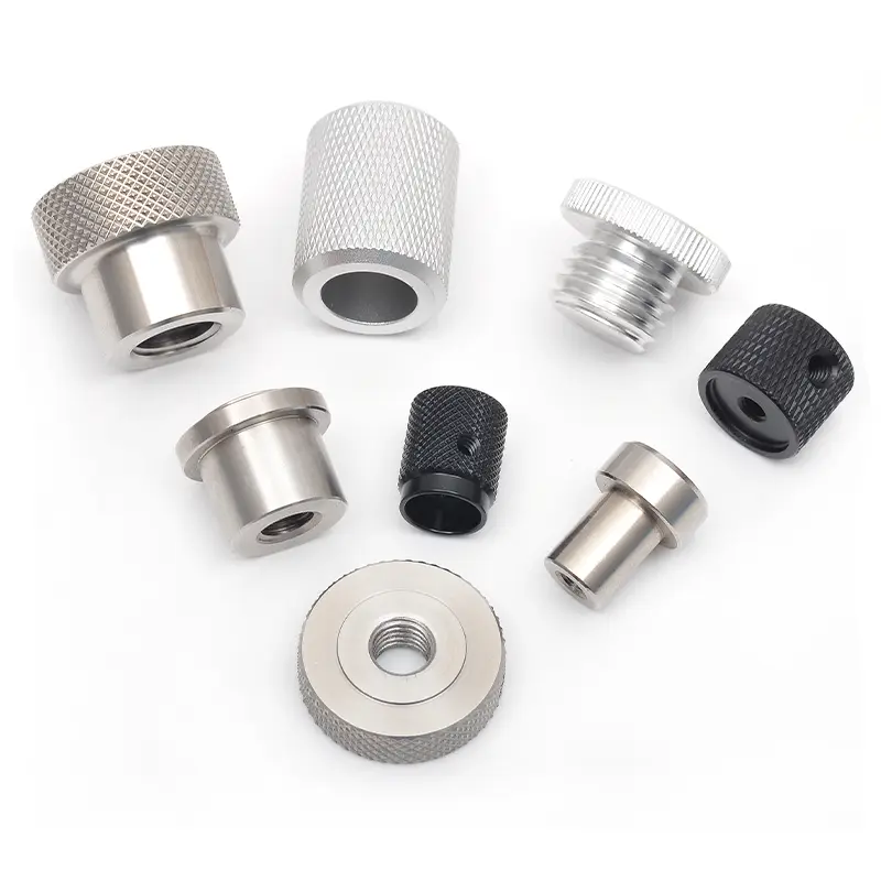 HONSCN Stainless Knurled Thumb Screws Stainless Knurled Thumb Screwssupplier 4