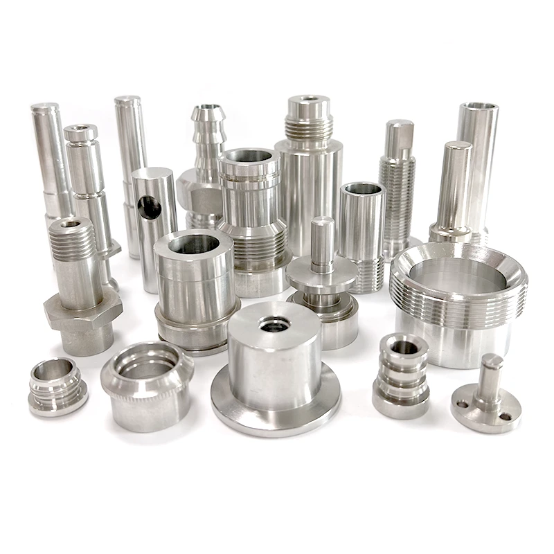 High-precision stainless steel CNC parts | Corrosion and high temperature resistance | Customized precision machining 1