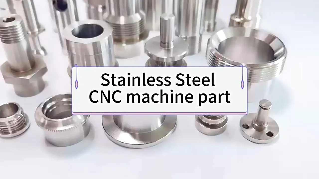 HONSCN Lista de precios de piezas de mecanizado de acero inoxidable 1